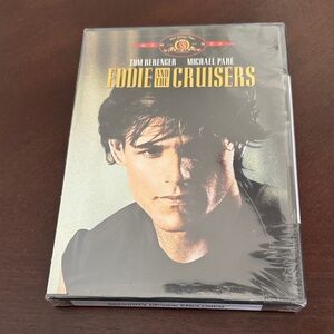 Eddie and the Cruisers DVD